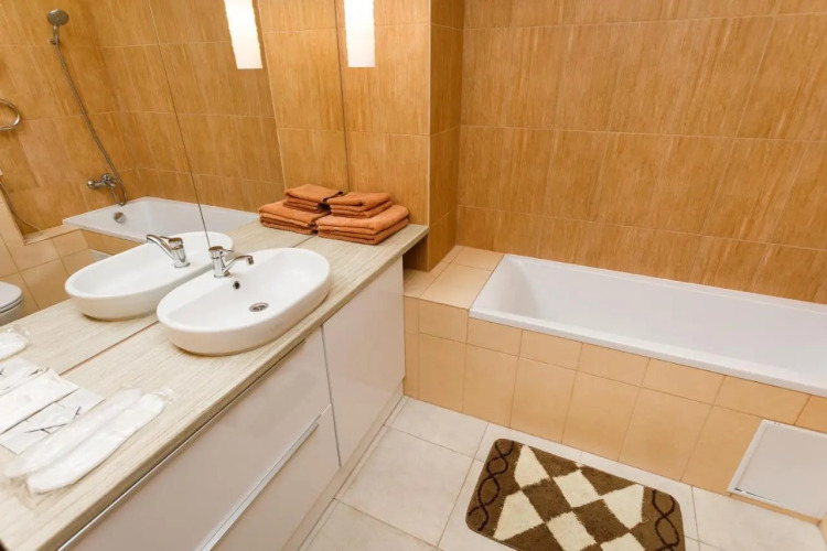 Фотография номера квартиры Апартаменты RentHouse на Татищева 47 А