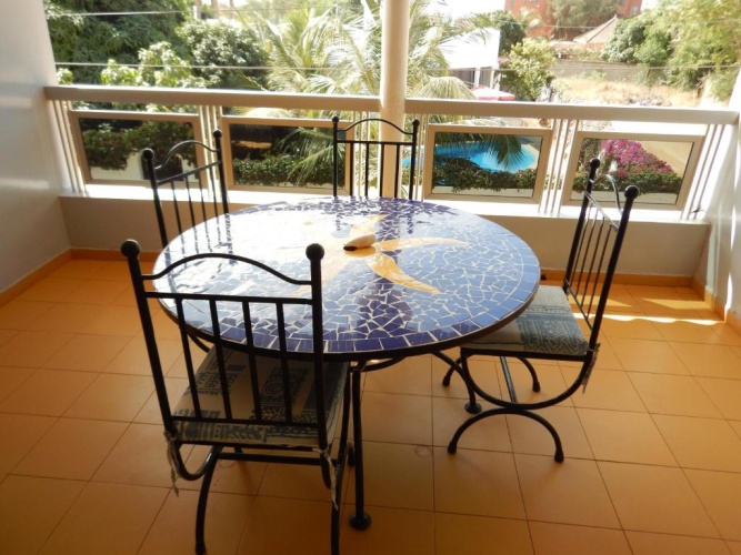 2 Bedrooms Apartment
