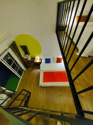 Deluxe Quadruple room