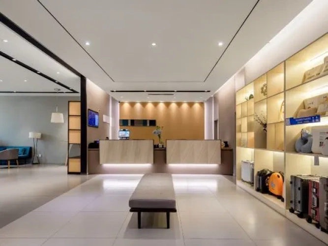 Hotel rooms