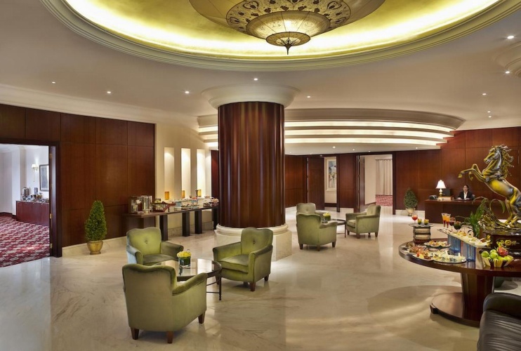 City Seasons Suites Dubai photo 43