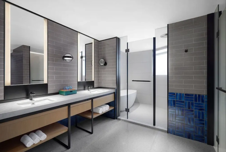 Premium Double Suite with city view