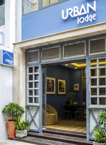 Urban Logde Hotel - Ho Chi Minh City