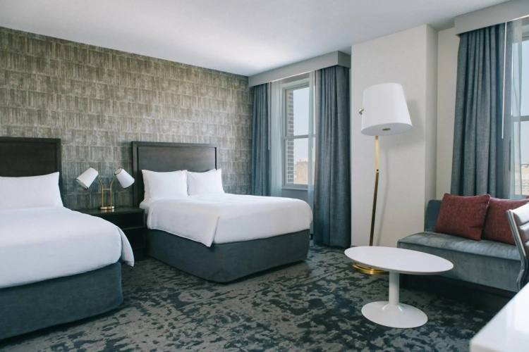 Marriott St. Louis Grand
