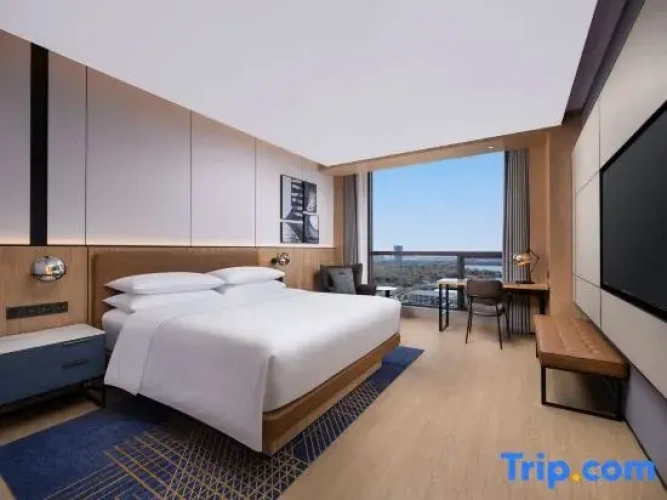 Standard Double room with lake view