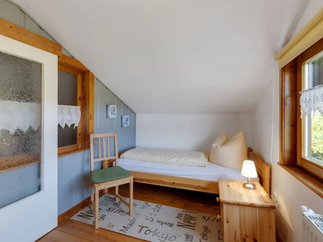Ferienhaus im Thuringer Wald