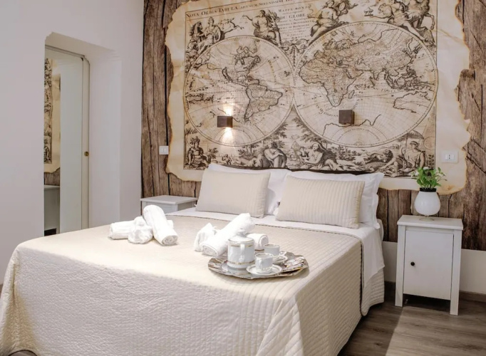 Venere Rooms