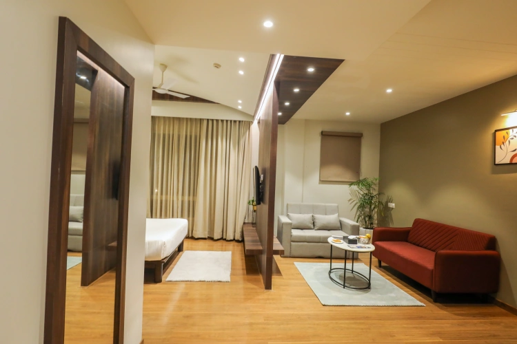 Executive Double room
