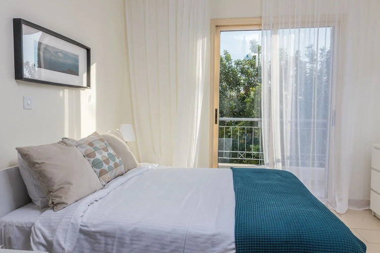 3 Bedrooms Deluxe Garden Residence