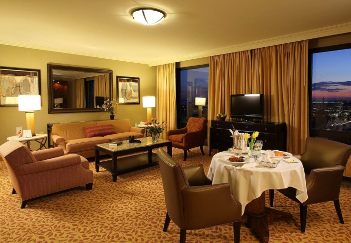 Stamford Marriott Hotel & Spa photo 16