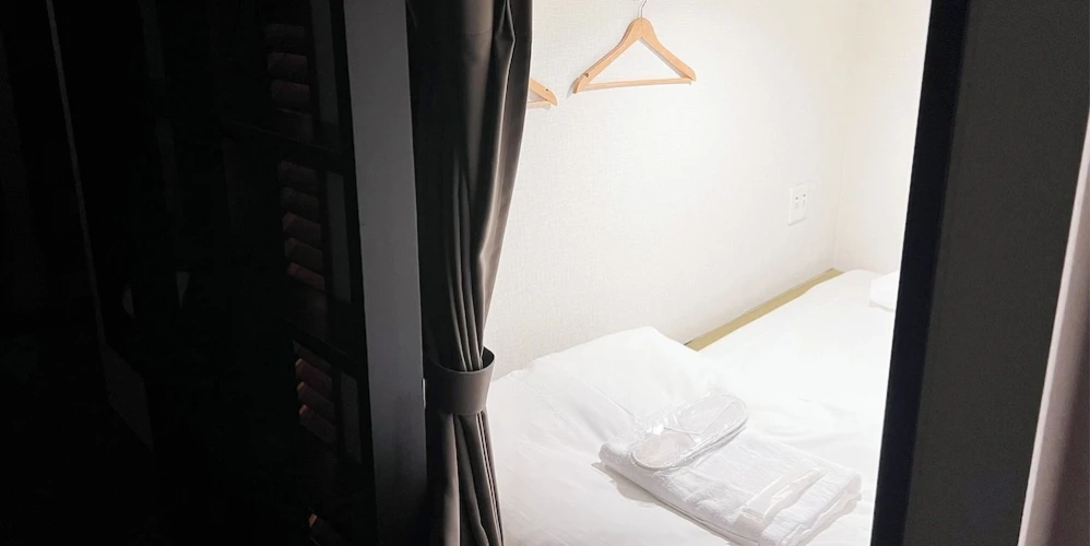 Bed in Dorm (female dorm)