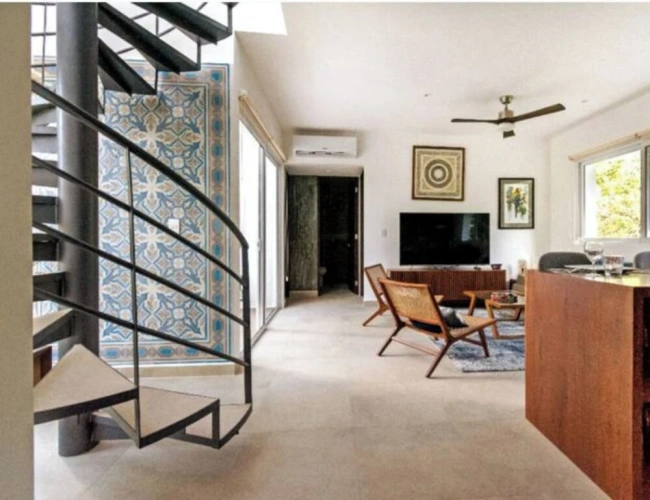 Executive Apartment
