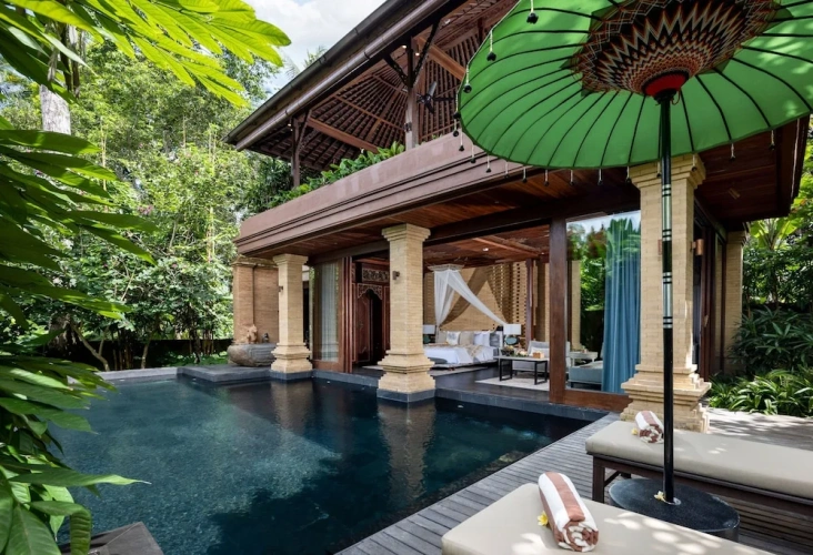 Duplex Villa