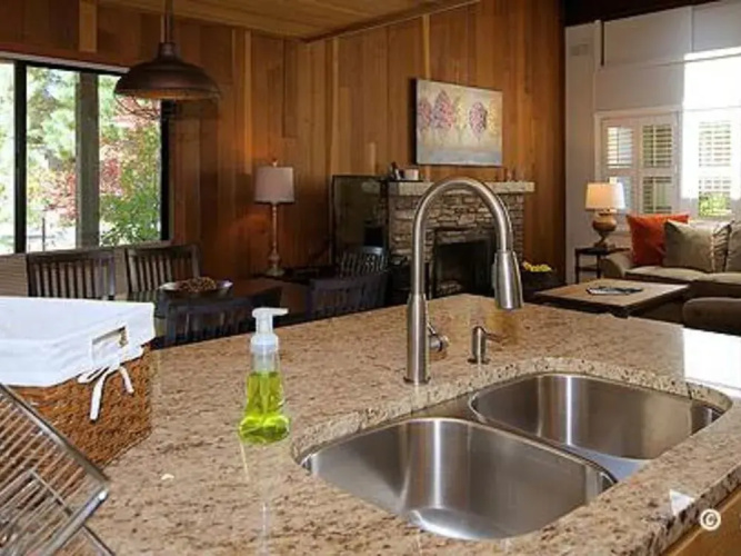 Completely Updated Forest Pines Condo by RedAwning
