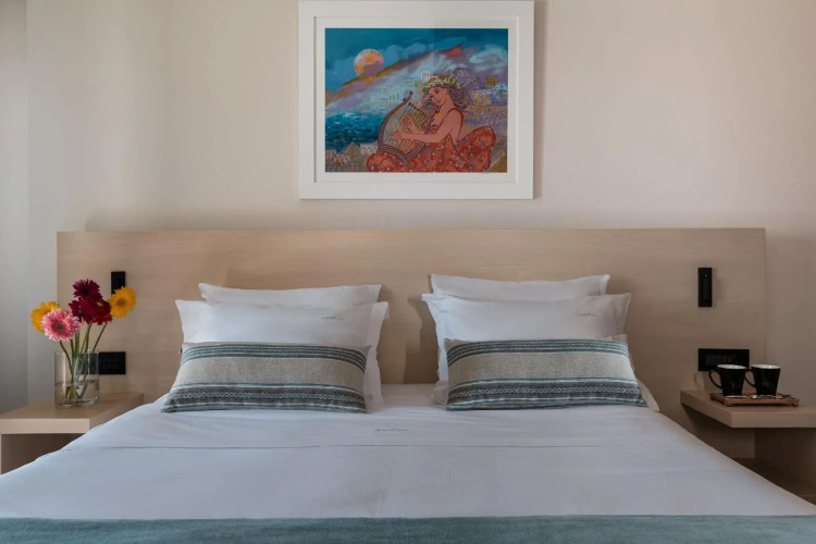 Aeifos Boutique Hotel