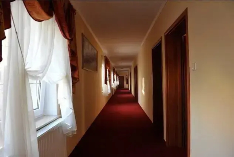 Pensjonat Przy Milej