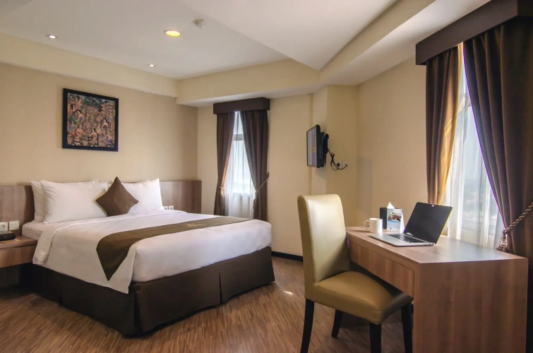 Deluxe Double room