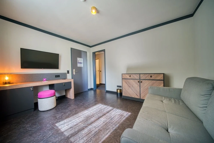 Double Junior Suite