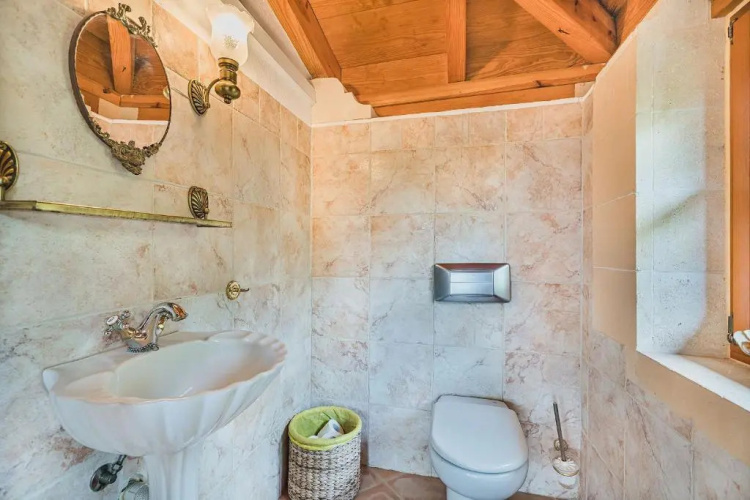 Cami de Can Alordes Holiday house