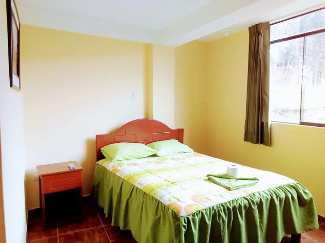 Hostal Anta Quillka
