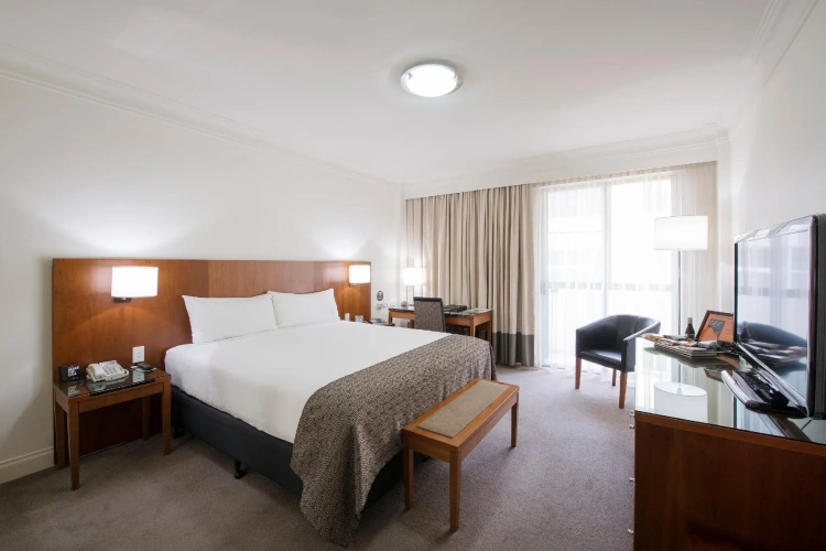 Classic room