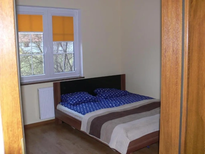 Standard Double room with garden view