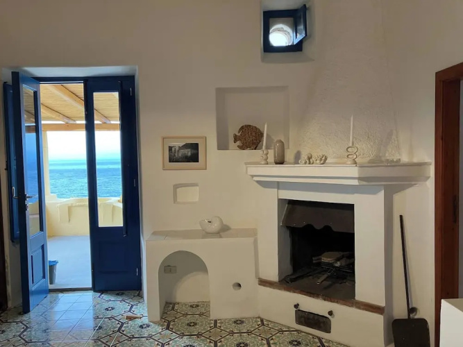 Casa Bacco, Capistello