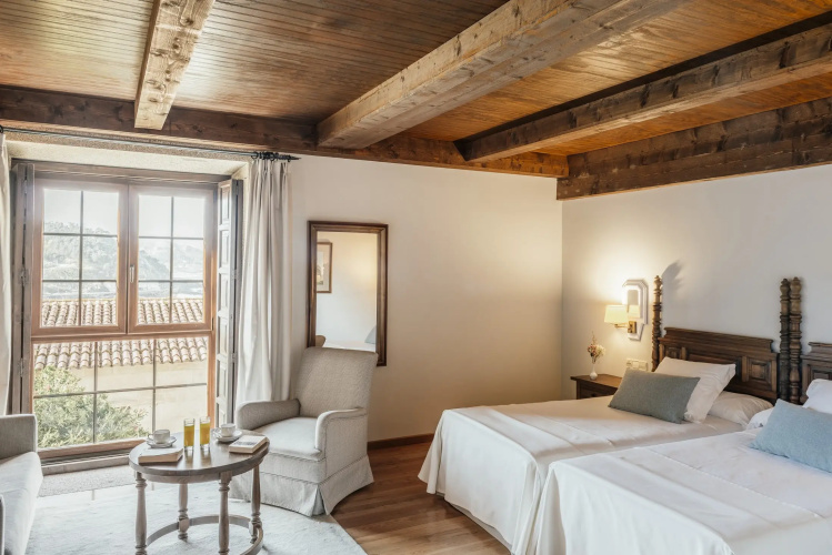 Parador De Baiona