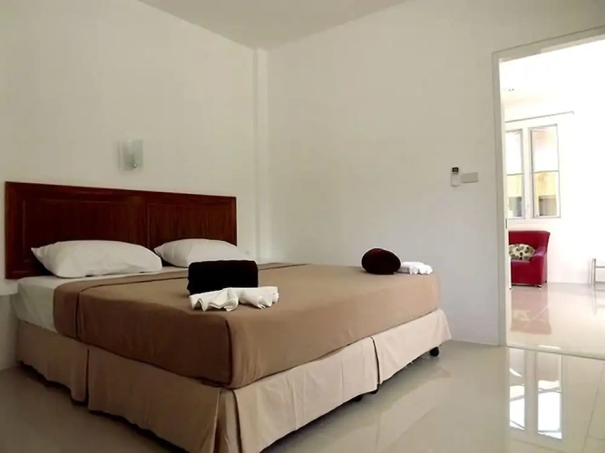 2 Bedrooms Family Villa