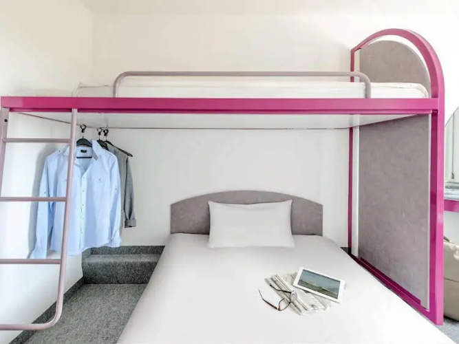 Hotel ibis budget Leipzig Doelzig