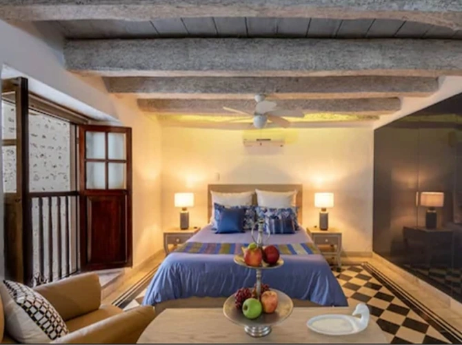 Double Apartment
