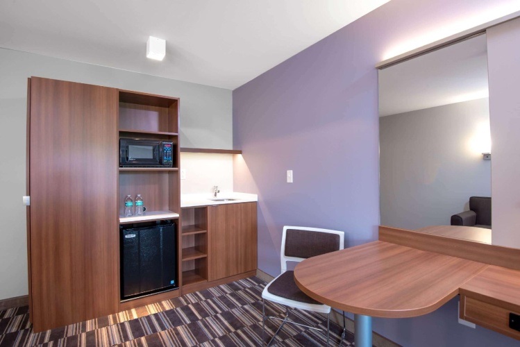 Double Suite