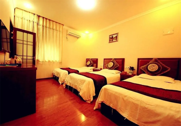 Chongqing Splendid Express Hotel