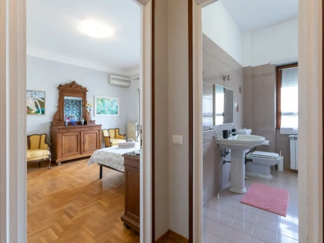 3 Bedrooms Apartment with balcony