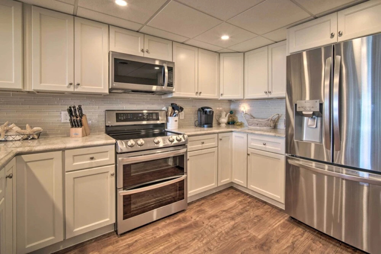Family-friendly Brigantine Condo Near Beach!
