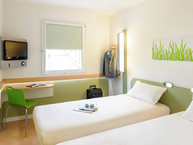 ibis Budget Caen Mondeville