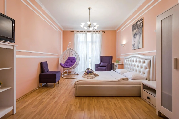 2 Bedrooms Apartment with balcony