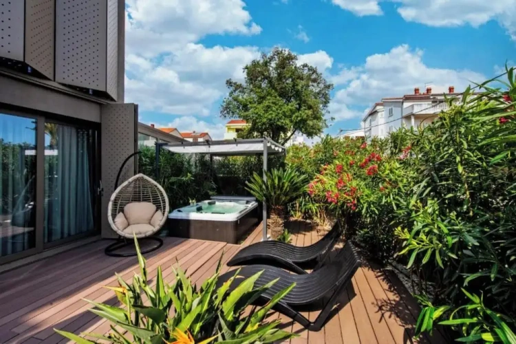 1 Bedroom Luxury Apartment