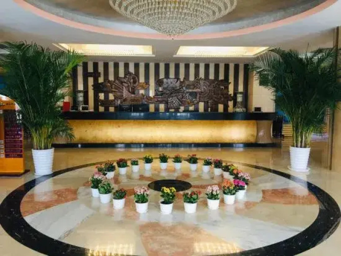 Jinshan Hotel