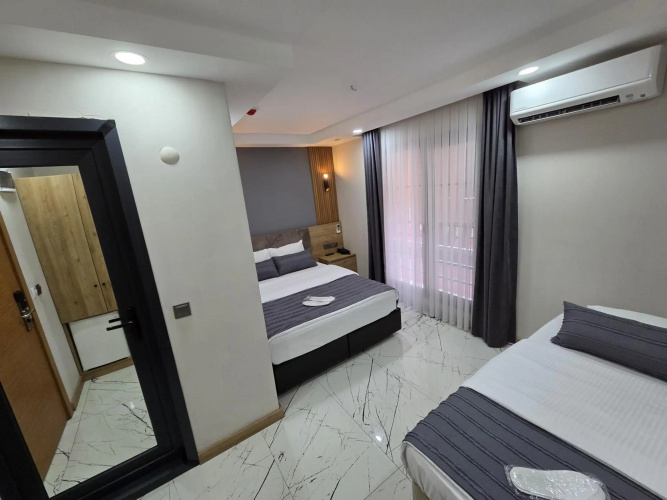 Poyraz Hotel