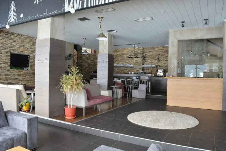 Naoussa Mountain Resort