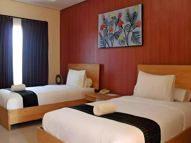 Exotic Komodo Hotel