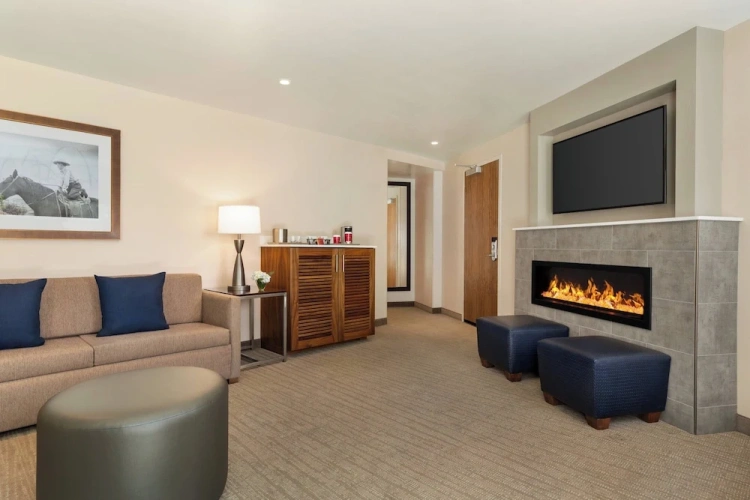 1 Bedroom Suite
