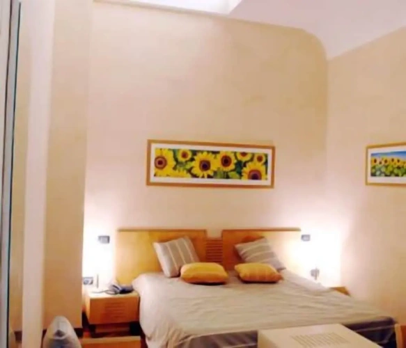 Triple room