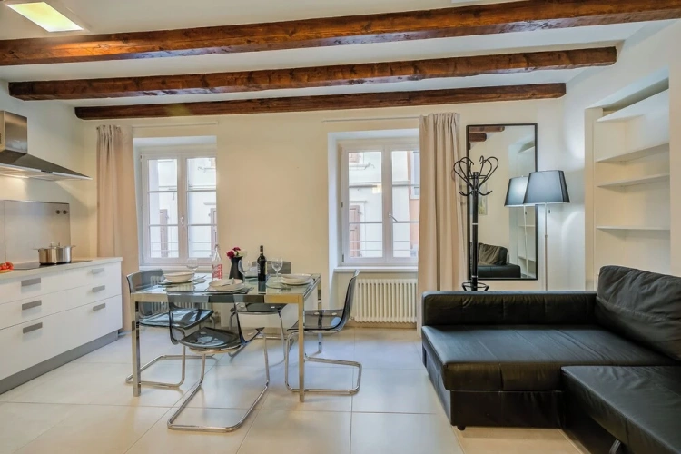 2 Bedrooms Family Apartment