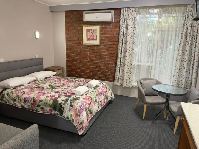 Deluxe Double room