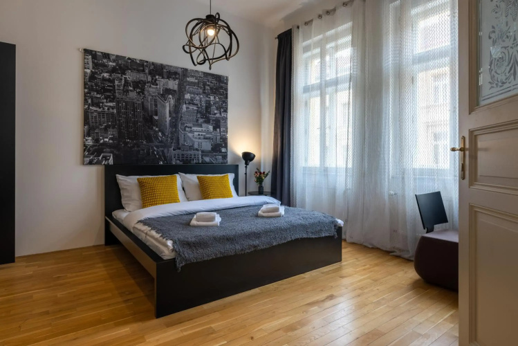 Lesser Town Apartment Melnicka by easyBNB