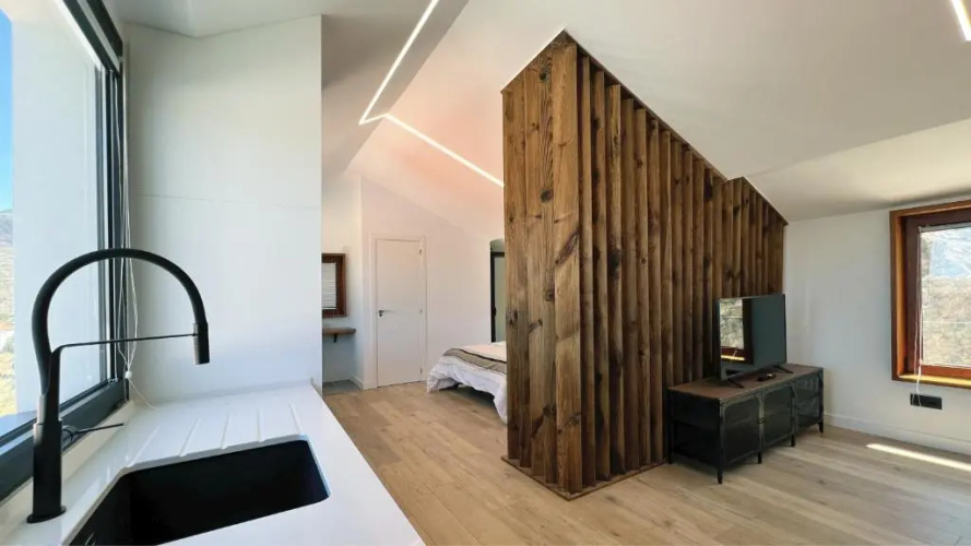 Calma Suites Tejeda