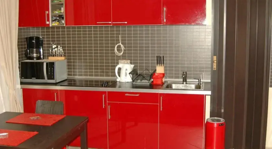 Pegi's Flat