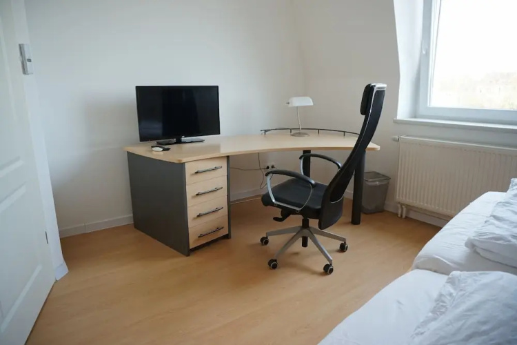 Apartment Liebigstr. 25